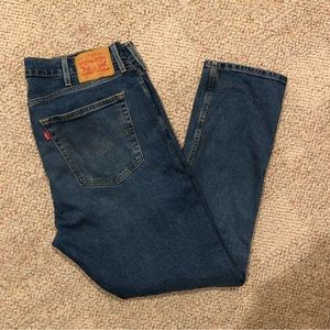 Levi’s 512 - Slim Taper. Barely worn. 38x32